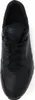 A top-down view of a black Ecco Exostride sneaker against a white background. Náhled obrázku produktu