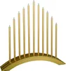 MeLiTec LED USB-C Stimmungsbogen Weihnachten, SL60, Gold, Produktbild-Vorschau 4