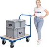 Profi Plattformwagen | HxBxT 102x60x98cm | Traglast 450kg | Produktbild-Vorschau 6