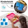 BigDean 6er Set Mini Kühlakkus - 7,5cm klein - perfekt für Produktbild-Vorschau 4