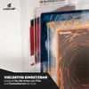 collectXP - Toploader, rozměry 3" x 4" – Prémiové ochranné Náhled obrázku produktu 6