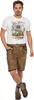 GWANDLER 1896 Lederhose FLORIAN-gespeckt Produktbild-Vorschau 6