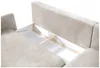 DOMO-HOME Ecksofa mit Schlaffunktion SOLANO – Elegantes Produktbild-Vorschau 2