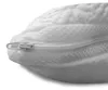 2 x CloudComfort Viskoelastik Komfort-Schlaf-Kissen 40 x 80 Produktbild-Vorschau 14