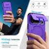 Magnetisch Hülle für iPhone 17 Pro Max, Dual Layer Stoßfest Produktbild-Vorschau 4