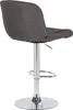 CLP Barhocker Solon Chrom höhenverstellbar und drehbar mit Produktbild-Vorschau 6