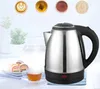 Rýchlovarná Kanvica Tichá Nerezová 1500W 1,8L S Náhľad obrázku produktu 4
