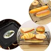 Grille de refroidissement à 3 niveaux, en acier inoxydable Voir les images du produit 5