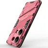 Armor Hülle für Xiaomi Redmi Note 13 Pro 4G, Hybrid PC TPU Produktbild-Vorschau 7