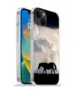 MuchoWow® Handyhülle Schutzhülle Hülle für Apple iPhone 14 Produktbild-Vorschau 1