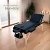 Table de massage pliante 3 Zones - 10 cm d'épaisseur + Voir les images du produit 9