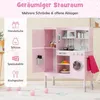 Höhenverstellbare Kinderküche mit Licht und Sound, Produktbild-Vorschau 6