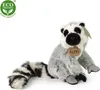 Plyšový lemur, 19 cm, ekologický Náhľad obrázku produktu 6