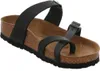 BIRKENSTOCK Sandalen Mayari NU Oiled, Schwarz:41 Produktbild-Vorschau 50