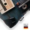 VOID Retro Kassetten Musik Kissenbezug Kissenhülle Produktbild-Vorschau 2