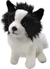 Carl Dick Chihuahua sitzend schwarz ca. 20cm 3476 Produktbild-Vorschau 1