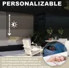 Vertikálna markíza LZQ 180 × 250 cm s ručnou kľukou - Náhľad obrázku produktu 3