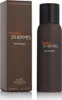 A product shot of a deodorant spray and its packaging. Anteprima dell’immagine prodotto