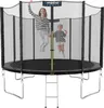 KINETIC SPORTS Trampolin Outdoor SALTO Ø Produktbild-Vorschau 1
