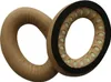 Two ear pads for headphones are shown against a white background. Produktbild-Vorschau