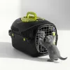 Katzentransportbox Peluvio Safy bis 5 kg, leicht & sicher, Produktbild-Vorschau 4