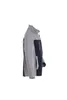 Planam Norit Herren Hybridjacke schwarzblau zink Modell Produktbild-Vorschau 3