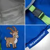 Zaino per bambini SCHNORR 10 L blu cobalto e kiwi con Anteprima dell’immagine prodotto 3