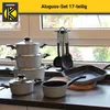 Karl Krüger 17/GR Aluguss-Set 17-teilig - Produktbild-Vorschau 2