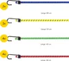 PRETEX 12er-Set Spanngummi mit Haken in 4 Längen - Produktbild-Vorschau 5