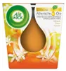 Air Wick AntiTabak- Orange  Duftkerze im Glass -105g Produktbild-Vorschau 2