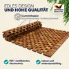 CASARIA® Dywanik łazienkowy z drewna akacjowego z Podgląd zdjęcia produktu 3