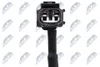NTY ABS Sensor Raddrehzahl Vorne Links für SUZUKI SWIFT III Produktbild-Vorschau 3