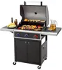 tepro Gasgrill Keansburg 3 128,0 x 63,0 x 114,0 cm Produktbild-Vorschau 3