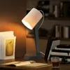 ZMH Nachttischlampe 2er Set Tischleuchte Wohnzimmer Produktbild-Vorschau 6