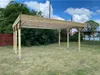 Carport, abri de voiture  6.06x5.03 m - 30.48 m2 - CAR5 - Voir les images du produit 7
