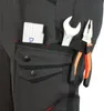 Pracovní oděvy Art.Mas Professional Tmavě šedá Kalhoty do Náhled obrázku produktu 8