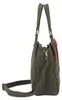 Fritzi aus Preußen Maia Suede Jacky Shopper Tasche 40 cm Produktbild-Vorschau 8