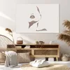 Bild auf Leinwand - Leinwandbild - Einteilig - Boho Frau Produktbild-Vorschau 7