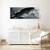 Glasbild 100x40cm in XXL für Wohnzimmer, Schlafzimmer Motiv Produktbild-Vorschau 3