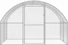 Kurnik zewnętrzny 3x2x2 m Stal ocynkowana Podgląd zdjęcia produktu 2