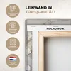 OneMillionCanvasses® - Plátna - Květiny - Bílá - Zlatá - Náhled obrázku produktu 3