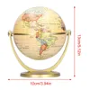 Mini-globe terrestre Edition anglaise Desktop rotation de Voir les images du produit 9