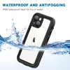 Vodotěsné pouzdro pro iPhone 13 Mini, prachotěsné a Náhled obrázku produktu 5