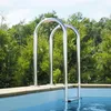 Piscina in legno AQUA 8.5 x 4.35 - H.1.45 m, azzurro Anteprima dell’immagine prodotto 9