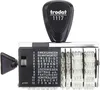 trodat® 1117 Stempel met datumbandtrodat 1117 Productafbeelding-voorbeeld 4