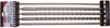 KRAFTMANN 2016 Mauer-Durchbruch-Bohrersatz, 600 mm, 5-tlg. Produktbild-Vorschau 5