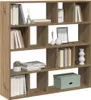 vidaXL Libreria/divisorio Artisan in rovere 105x24x102 cm Anteprima dell’immagine prodotto 3