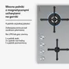 Klarstein Illuminosa – płyta grzewcza gazowa, 4 palniki, Podgląd zdjęcia produktu 4