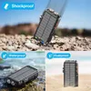 Mobilfunk Militär Powerbank Solar Feegar 16000mah Bluetooth Produktbild-Vorschau 10