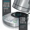 Arendo waterkoker, roestvrij staal, 1,7 liter, 3000 W, Productafbeelding-voorbeeld 2